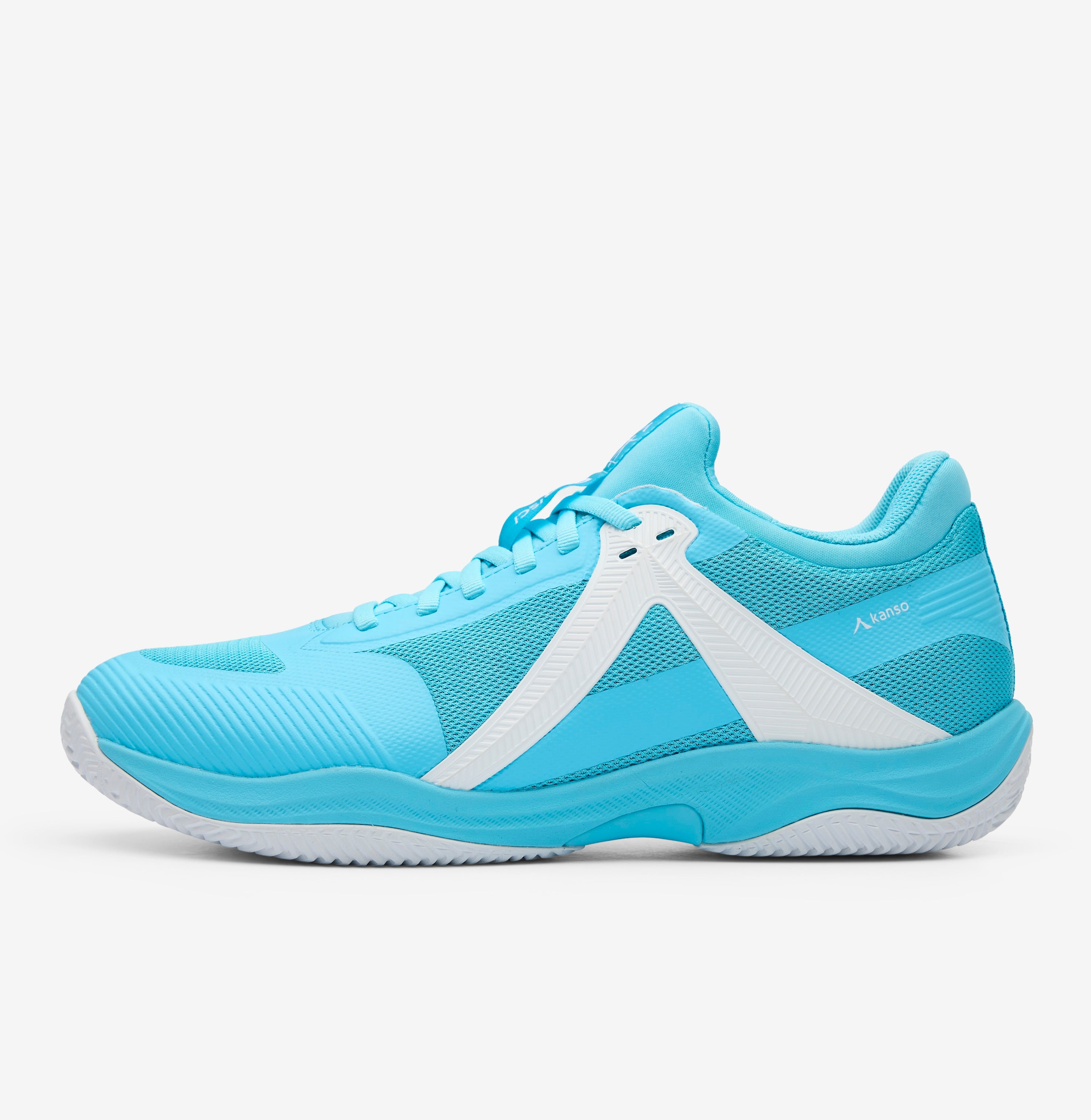 EQ (Soft Court) Blue/white