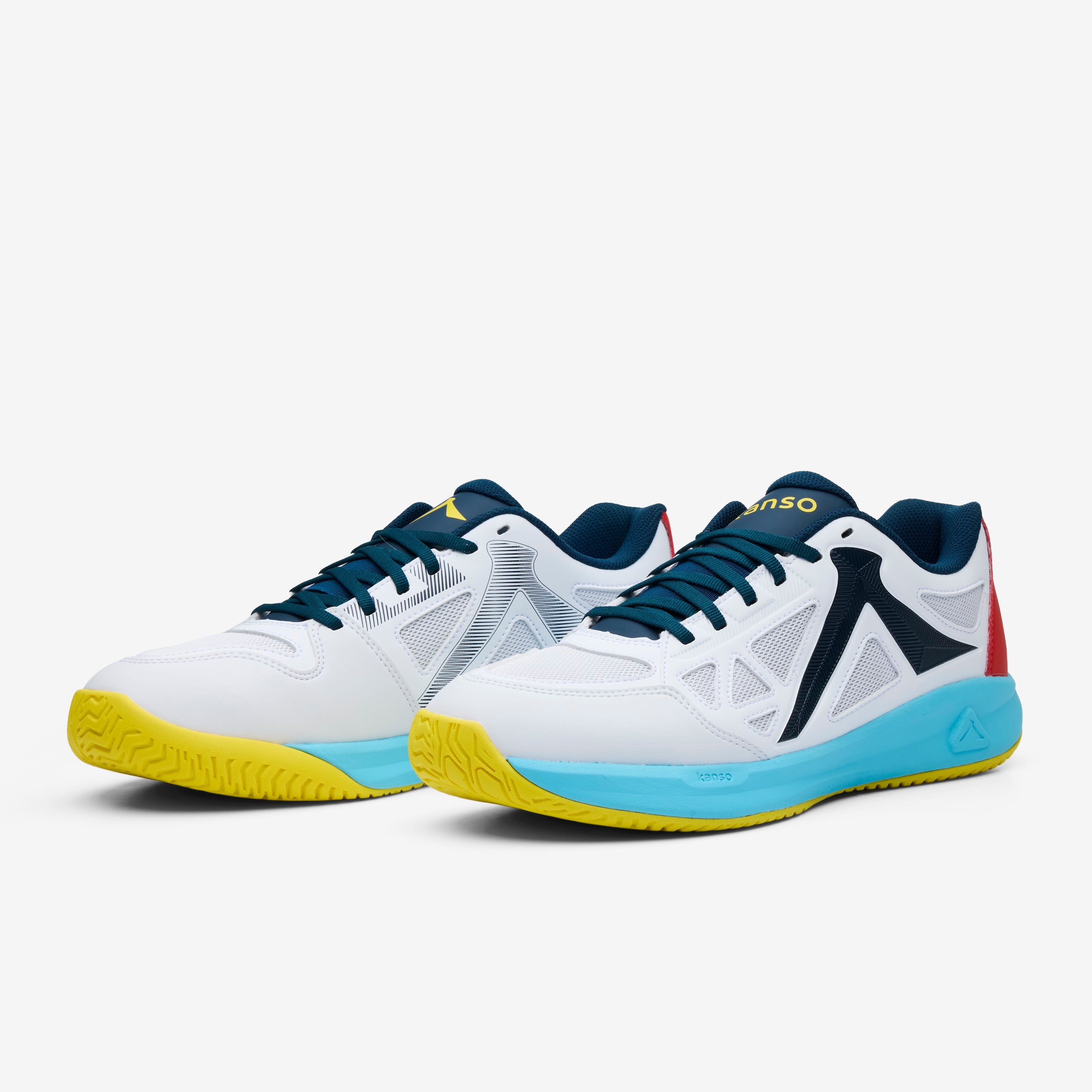 Takumi (Hard Court) White/Candy