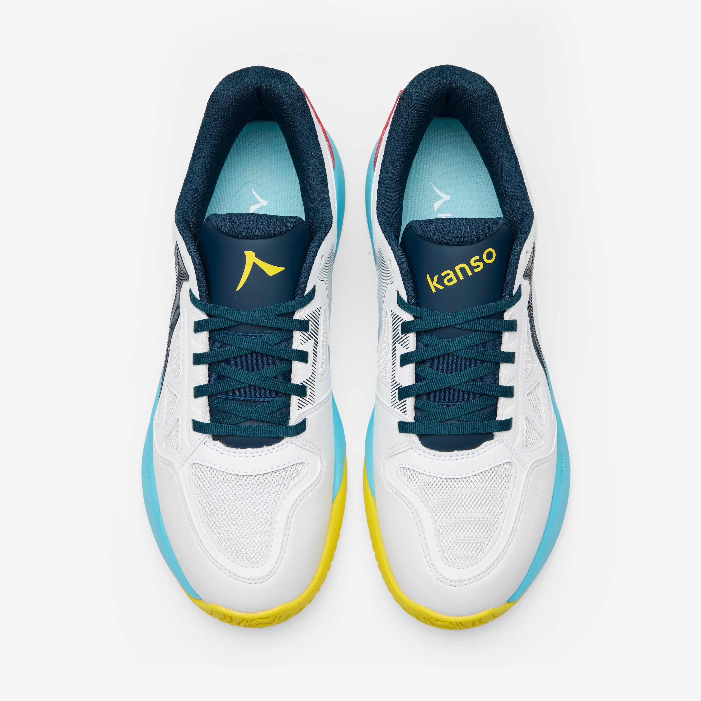 Takumi (Hard Court) White/Candy