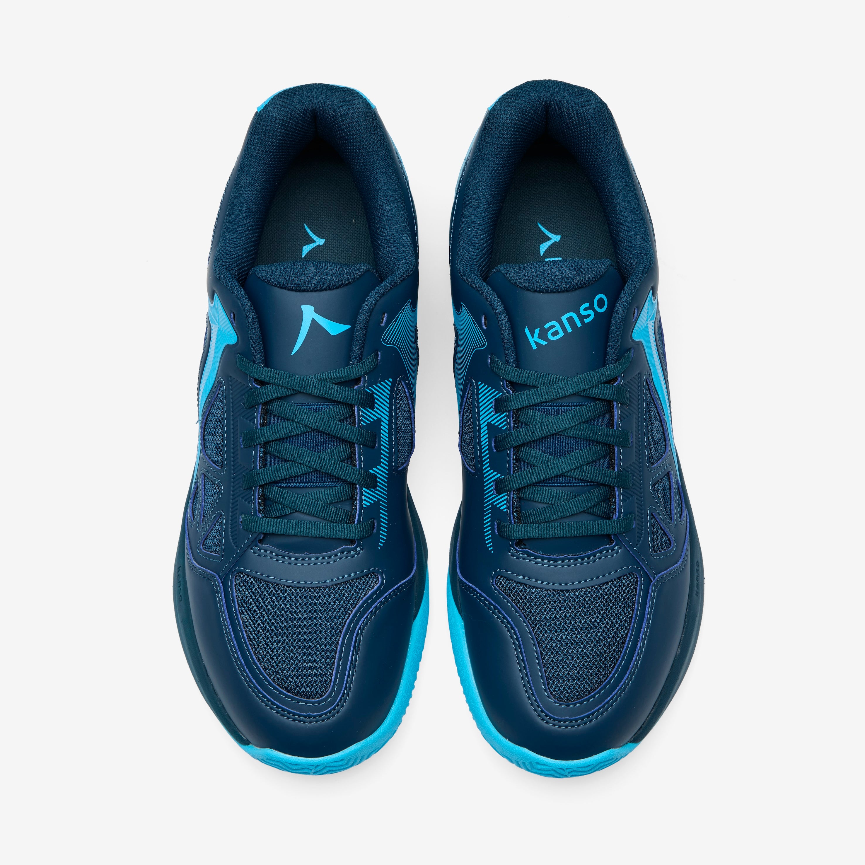 Takumi (Soft Court) Navy Blue