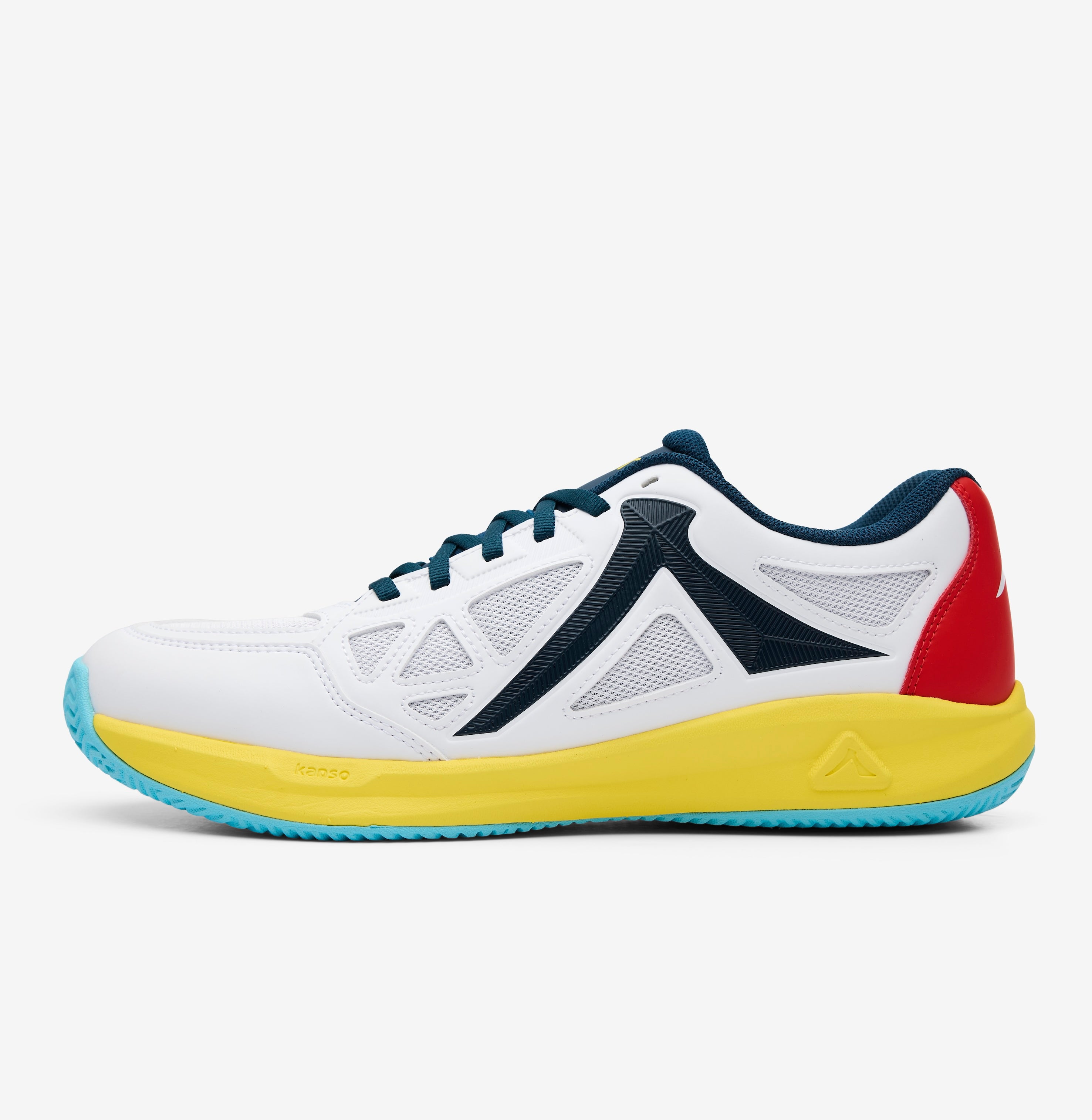 Takumi (Soft Court) White/Candy