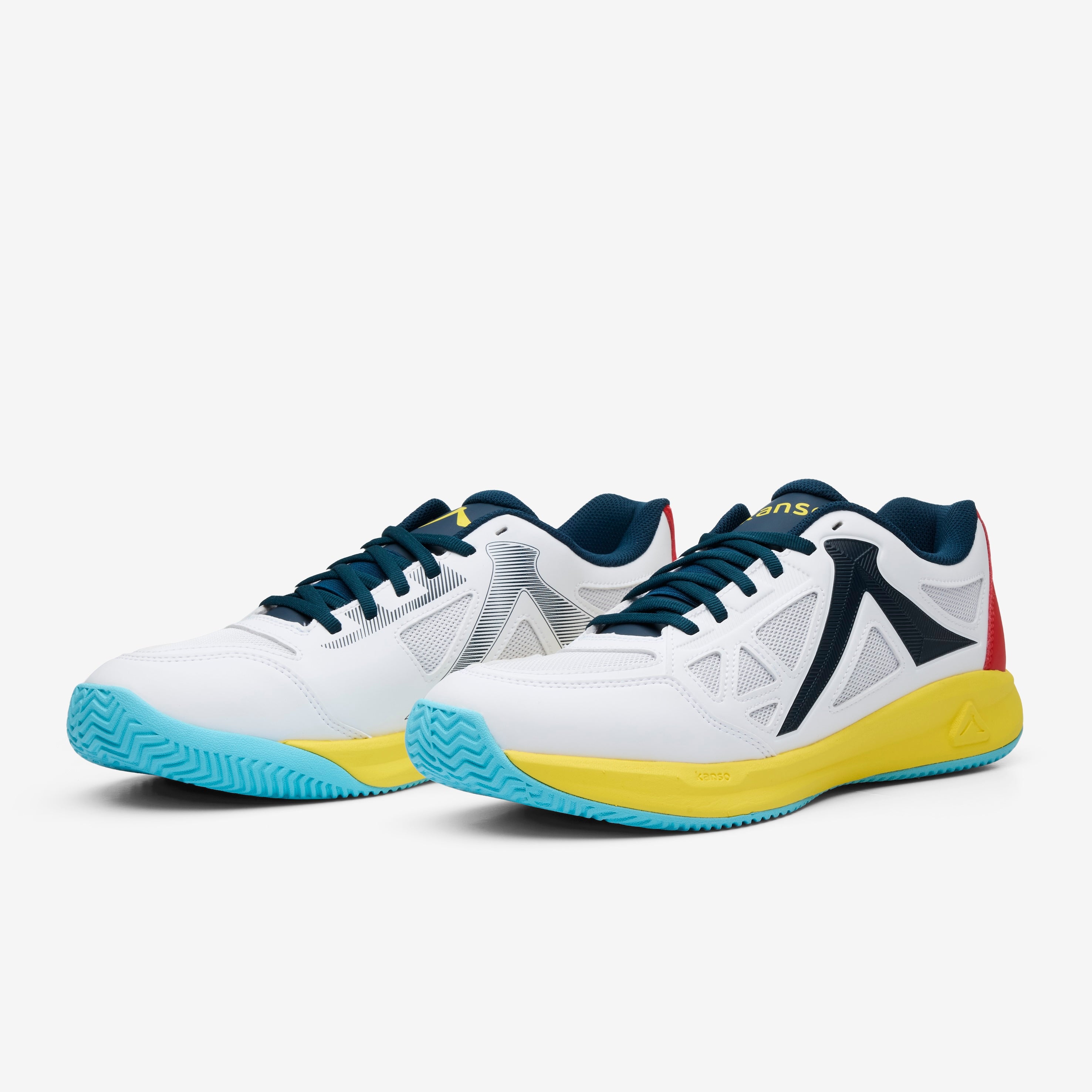 Takumi (Soft Court) White/Candy