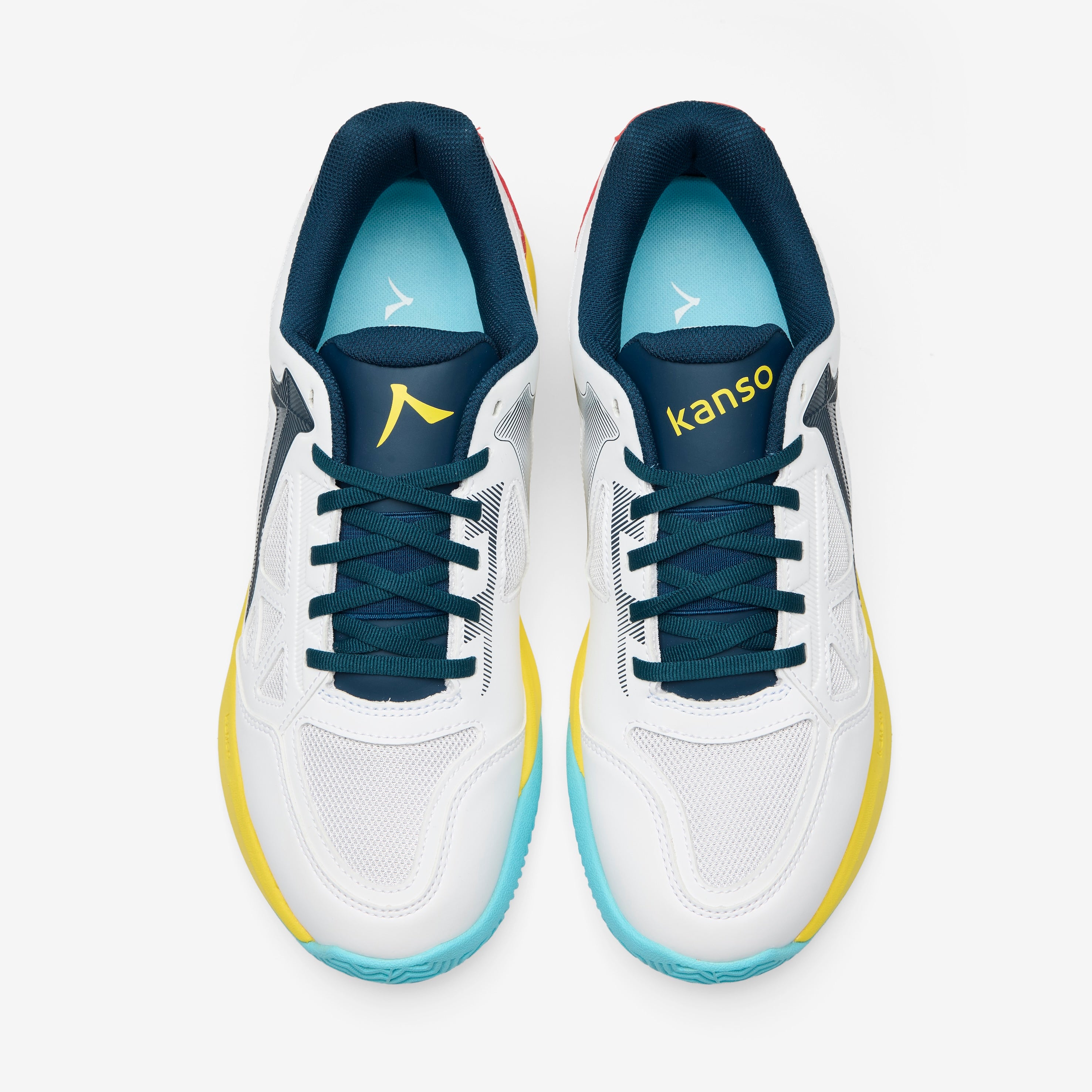 Takumi (Soft Court) White/Candy