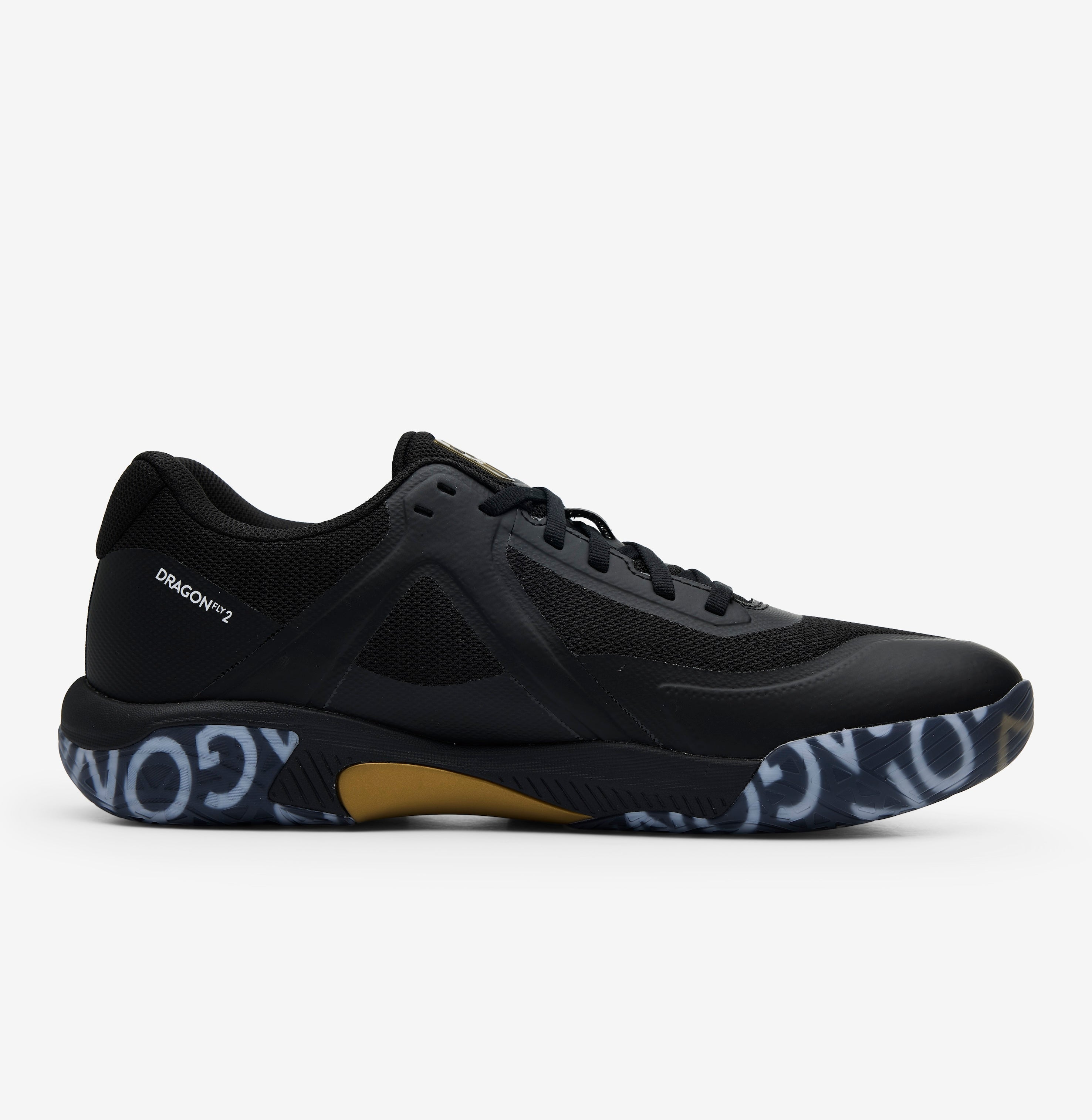 DragonFly 2 Black/Gold