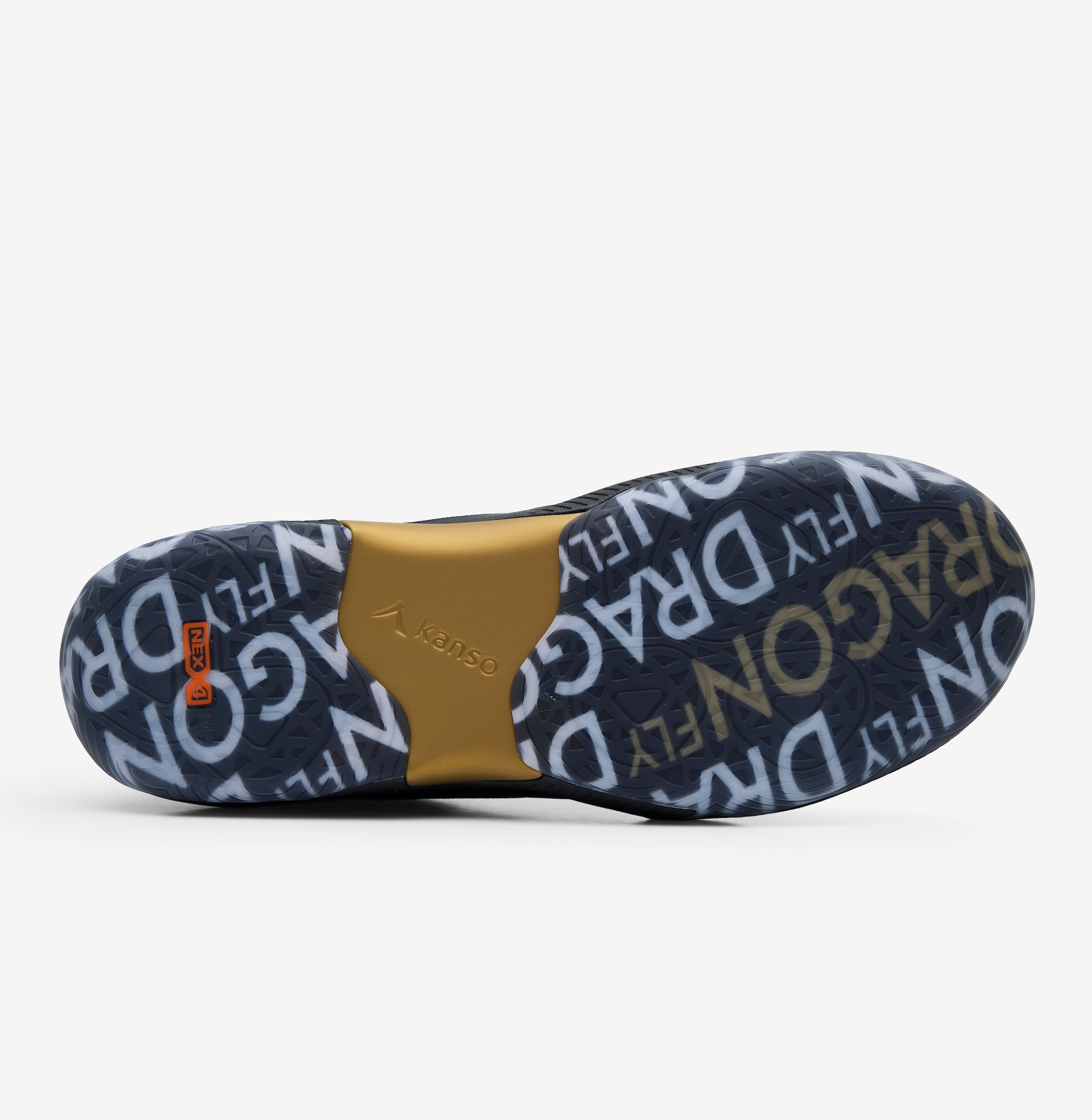 DragonFly 2 Black/Gold