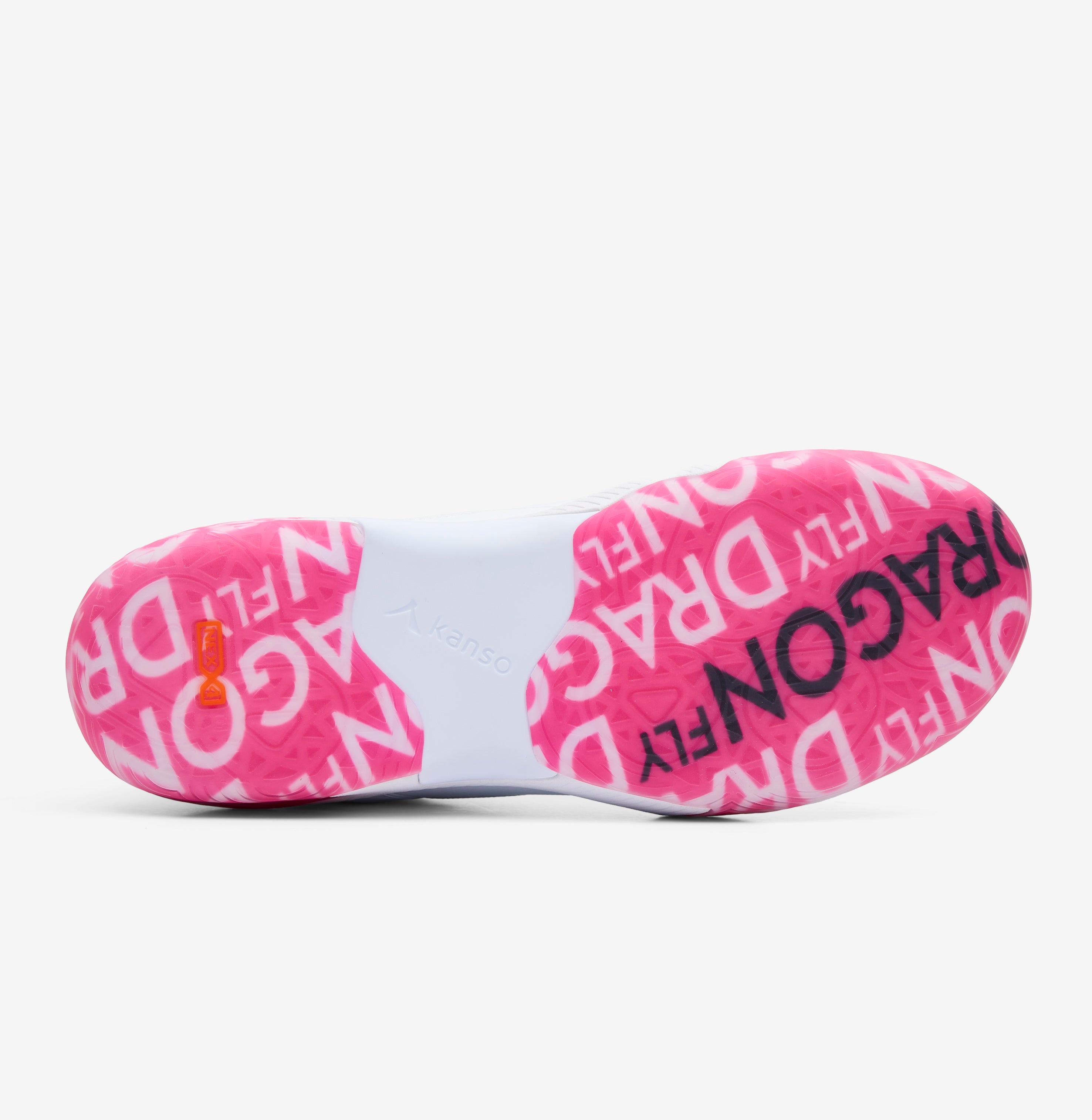 DragonFly 2 White/Pink