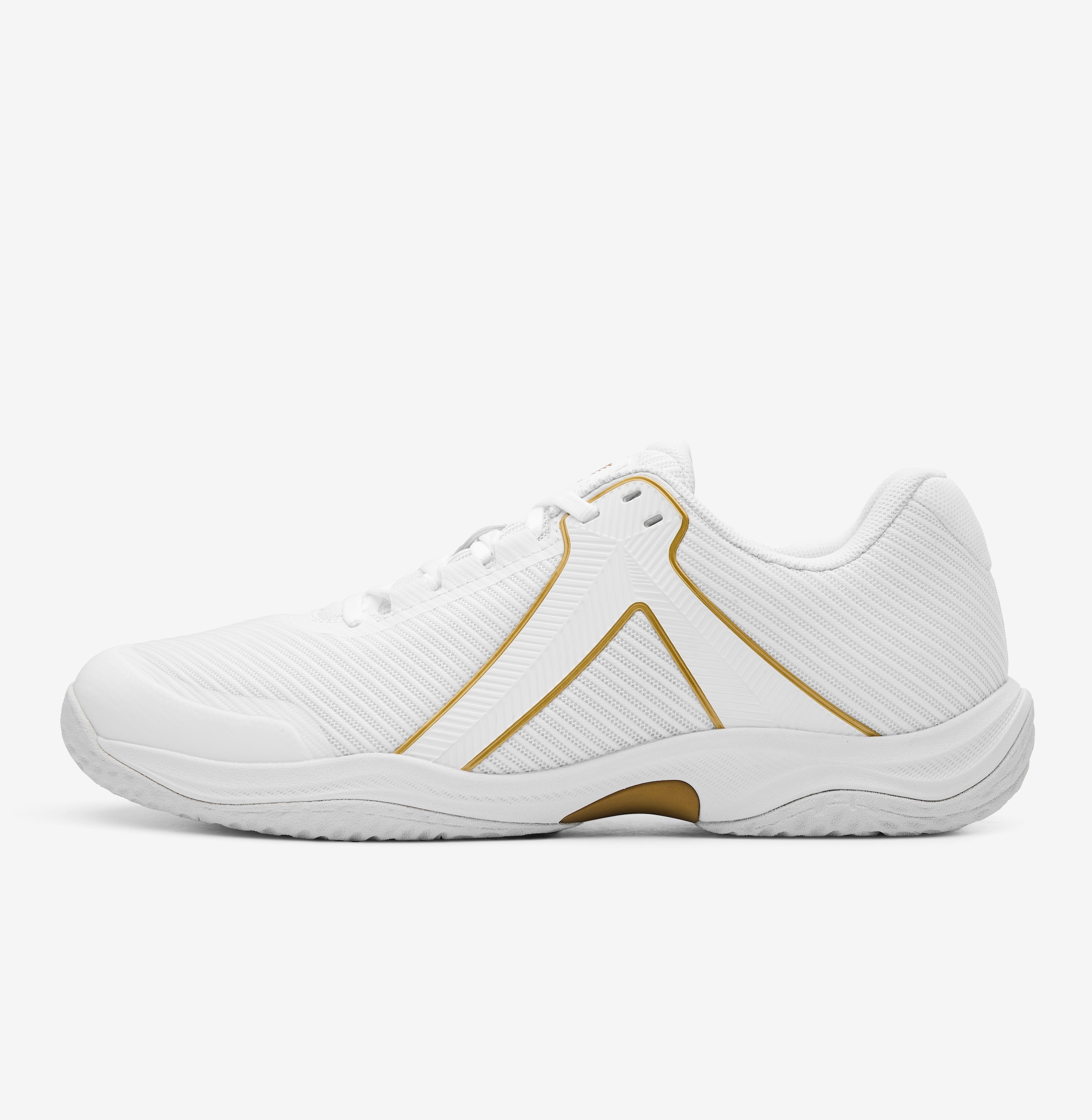 EQ FLY 2 (Soft Court) White/Gold