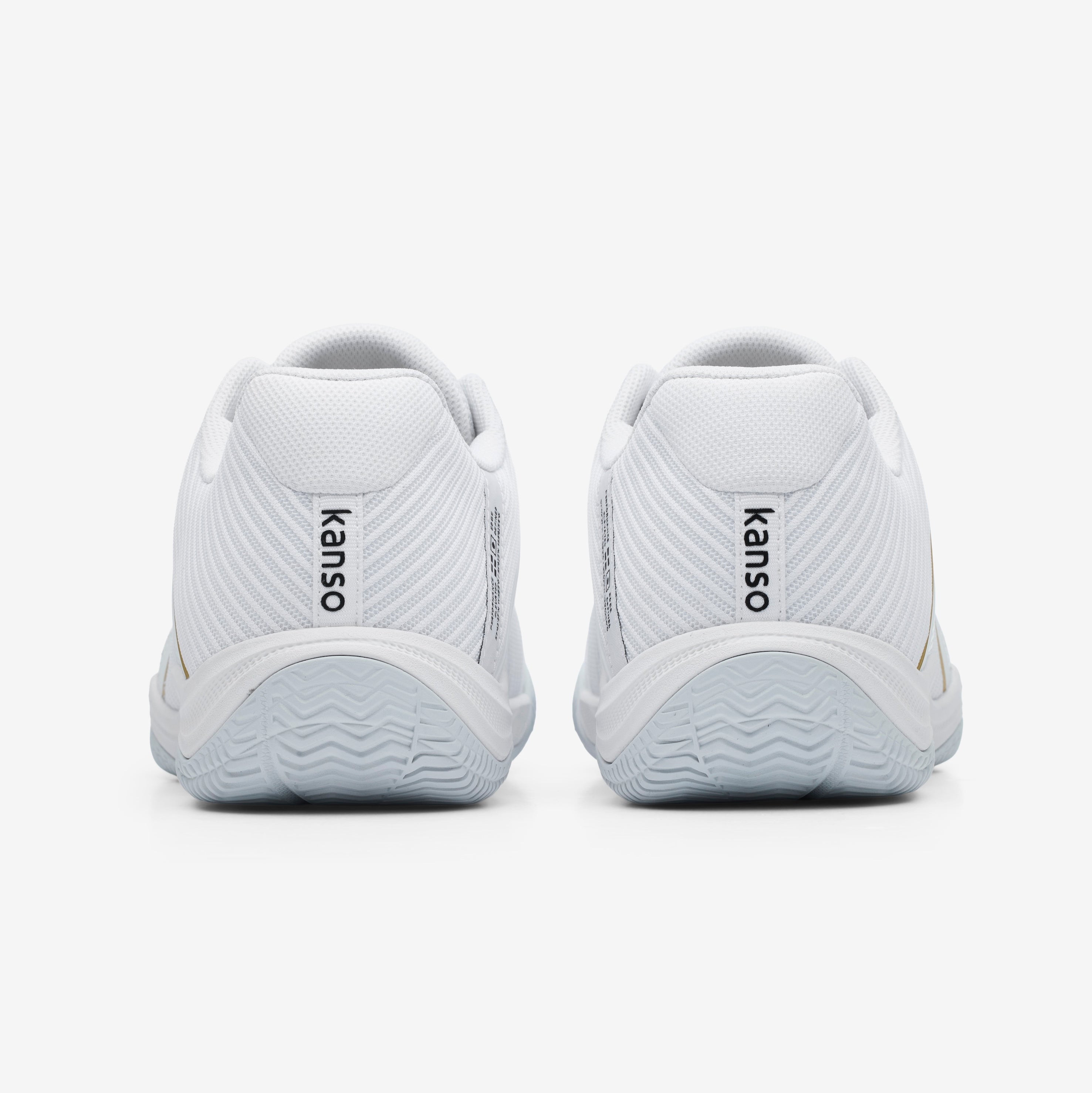 EQ FLY 2 (Soft Court) White/Gold