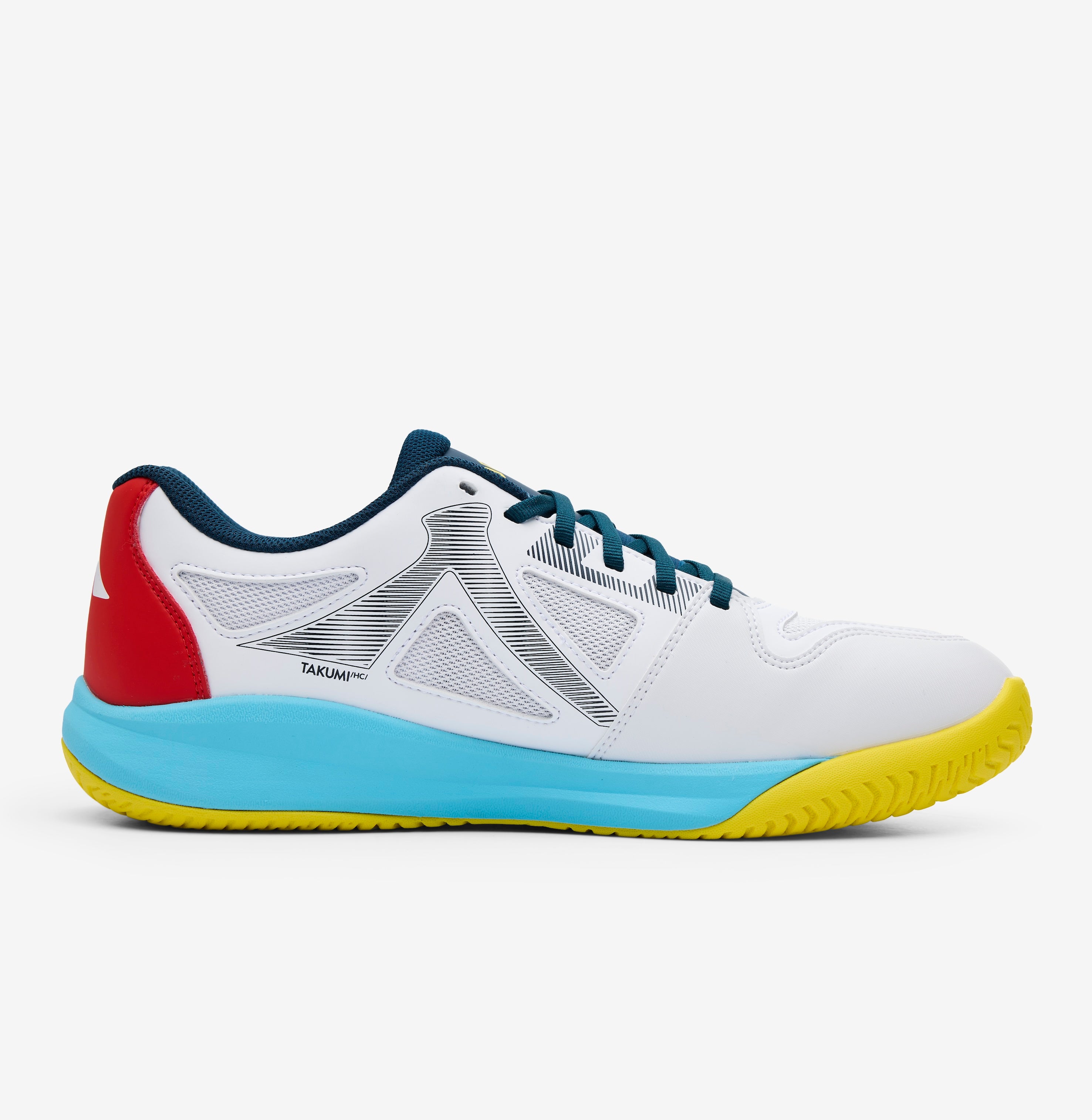 Takumi (Hard Court) White/Candy