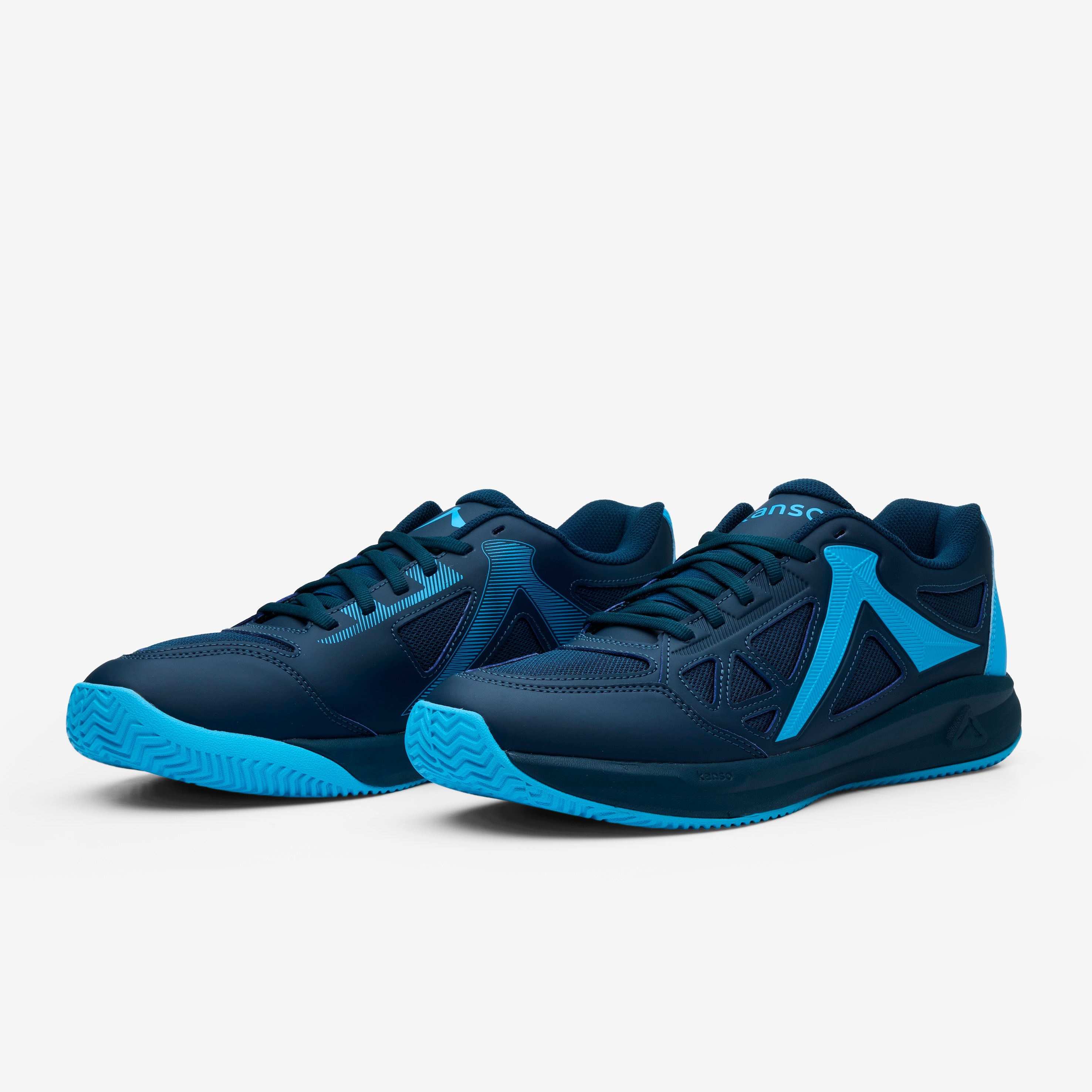 Takumi (Soft Court) Navy Blue